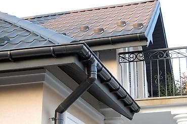 Водосточная система Слив Трубы Комплекты сливных систем Воронки