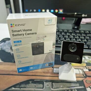 куплю фото: EZVIZ CB2 Беспроводная камера на аккумуляторе со съемным основанием с — 3