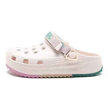crocs 41: Кроксы … Новые размер 36 Подойдут как универсальные сабо для дома — 3
