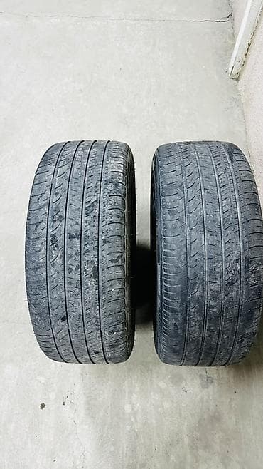 monoblok r17: Колеса в сборе 245 / 45 / R 18, Лето, Б/у, Пара, Легковые, Литые, отверстий - 5 — 4