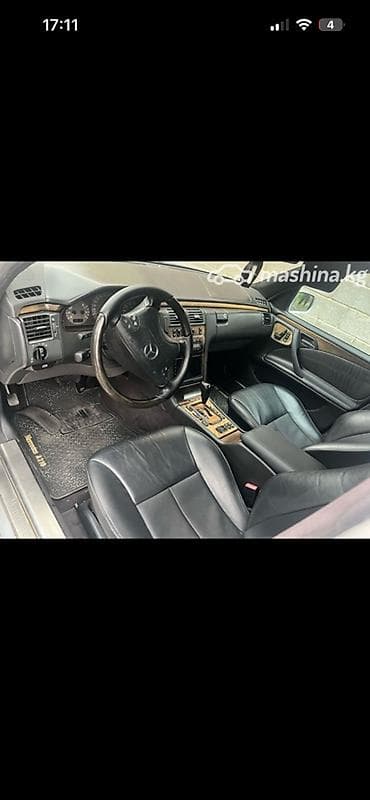 продаю или меняю на мерс: Mercedes-Benz E-Class: 2000 г., 3.2 л, Автомат, Бензин, Седан — 8