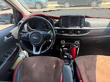 wuling mini ev: Kia Morning: 2018 г., 1 л, Автомат, Бензин, Хэтчбэк — 7