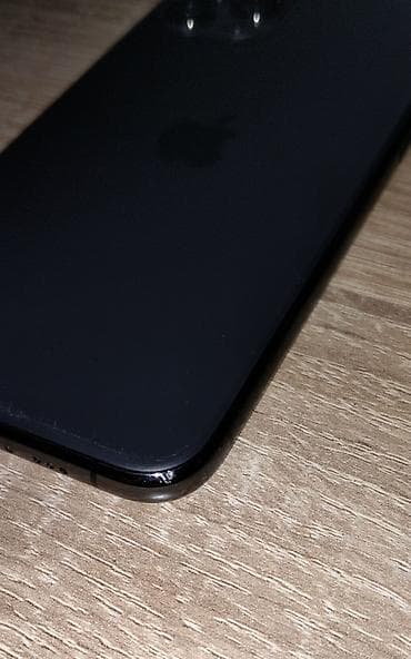 aphone 12: IPhone 11 Pro, Б/у, 256 ГБ, Space Gray, 72 % — 4