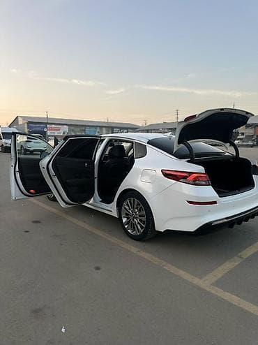 kia credos: Kia Optima: 2019 г., 2 л, Автомат, Бензин, Седан — 3