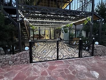 сутычные: Коттедж, Diamond Resort, Бостери — 2