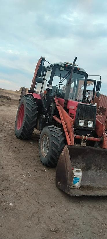 1523 мтз: Экскаватор, МТЗ (Беларус), 2009 г., Колесный — 9