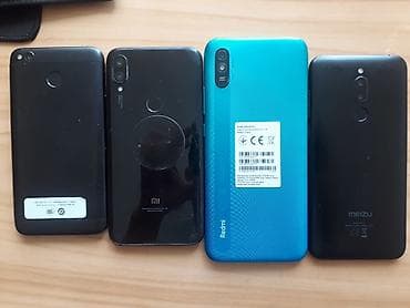 ми 8 т: Redmi, Redmi 9, Б/у, 32 ГБ — 2