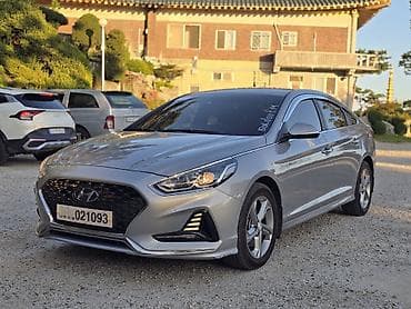 byd plus: Hyundai Sonata: 2023 г., 2 л, Автомат, Газ, Седан — 2