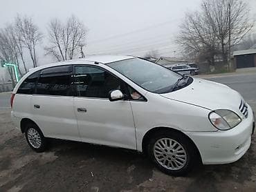 требуется минивен: Toyota Nadia: 1999 г., 2 л, Автомат, Бензин, Минивэн — 2