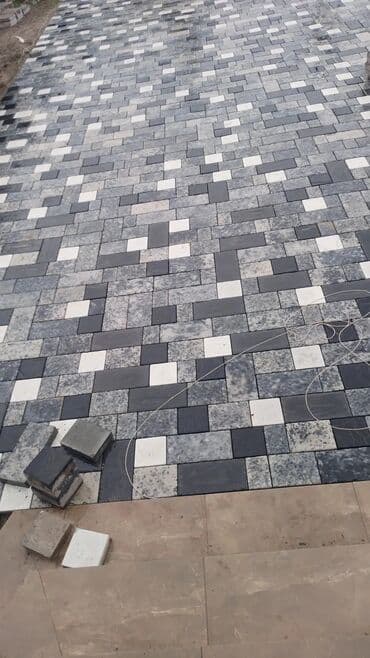 кам кыш бишкек: Брусчатканы кооз,сапаттуу,жарашыктуу кылып коюуп беребиз.сапатына — 13