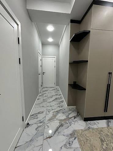 3 бөлмө, 96 м², Лев Толстой көч. Элитка, 11 кабат, Евро оңдоо