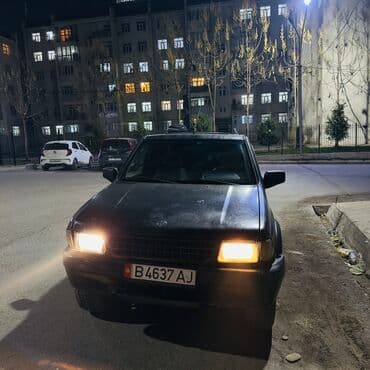 диски на опель фронтера: ‼️Срочно ‼️ Opel Frontera сатылат 4x4 Жылы 1992г Обьем 2.4л бензин — 4