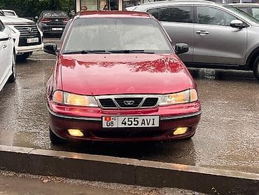 Продажа авто: Daewoo Nexia: 2007 г., 1.5 л, Механика, Бензин, Седан — 2