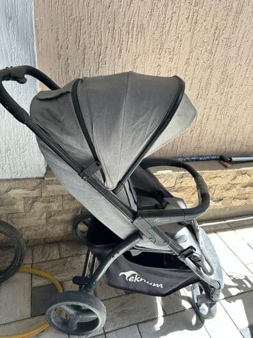 Коляска, Б/у