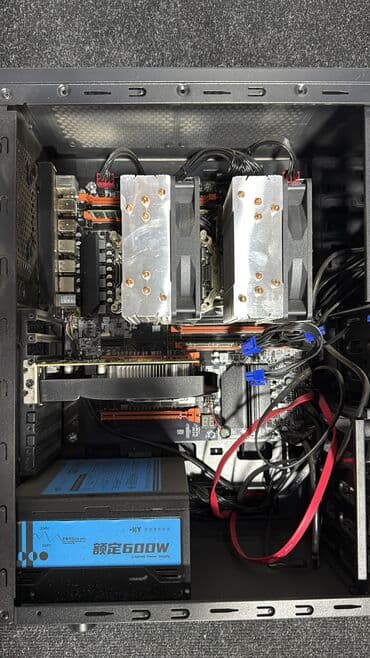 asus predator: Корпус ПК, цвет - Черный — 2