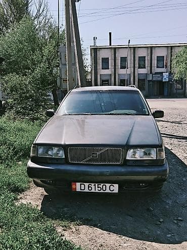 Volvo: Volvo 850: 1994 г., Бензин, Универсал — 1