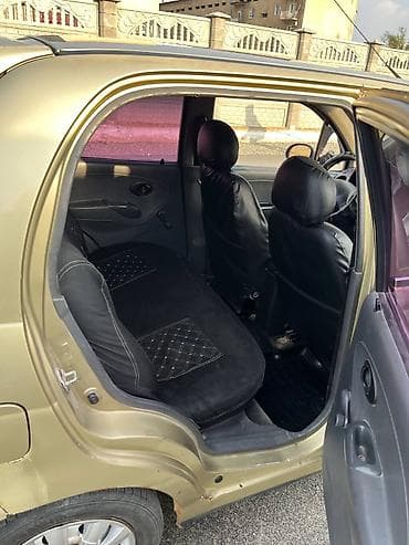 geely emgrand ev: Daewoo Matiz: 2008 г., 0.8 л, Механика, Бензин, Хэтчбэк — 5