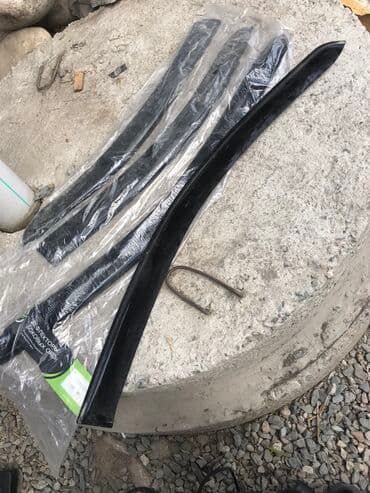 подкрылки лексус: Решетка радиатора Mercedes-Benz 2003 г., Оригинал — 3