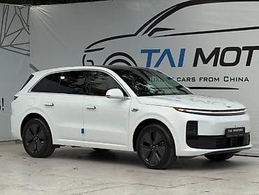 Lixiang L6: 2024 г., 1.5 л, Автомат, Гибрид, Кроссовер