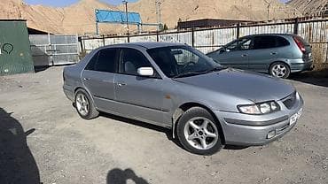 двигатель мазда 626 переходка: Mazda 626: 1997 г., 1.8 л, Механика, Бензин, Седан — 2