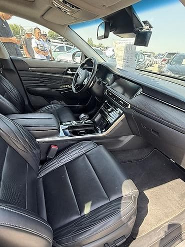 360: Kia K7: 2020 г., 2.4 л, Автомат, Гибрид, Седан — 7