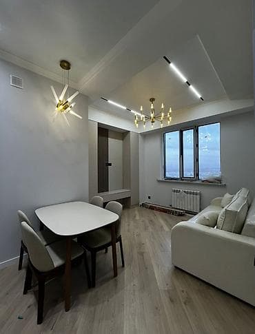територия: 2 комнаты, 42 м², Элитка, 14 этаж, Дизайнерский ремонт — 4