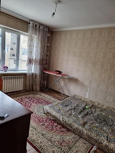 2 комнаты, 46 м², Индивидуалка, 3 этаж — 3