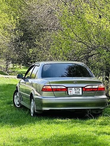 bmw e29: Honda Torneo: 2000 г., 2.1 л, Автомат, Бензин, Седан — 1