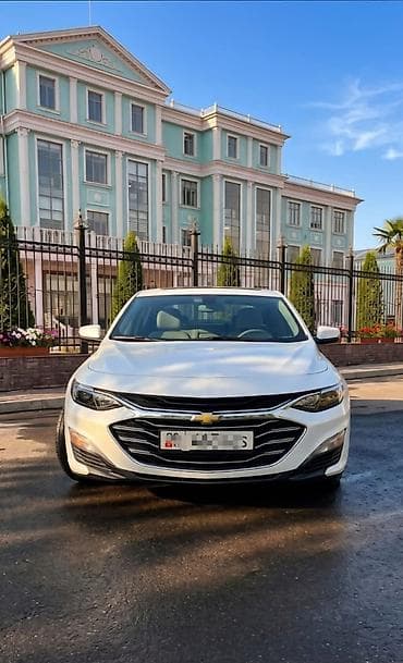 Chevrolet Malibu: 2019 г., Автомат, Седан — 5