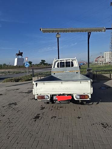 паджеро пикап: Легкий грузовик, Hyundai, Стандарт, Новый — 5