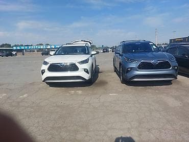 avalon 2017: Toyota Highlander: 2020 г., 2.5 л, Бензин, Кроссовер — 3