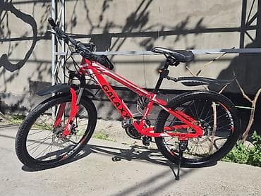 2 gr: Горный велосипед, Galaxy, Рама S (145 - 165 см), Алюминий, Б/у — 1