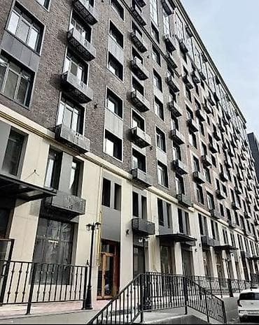 seven development: 2 комнаты, 70 м², Элитка, 7 этаж, ПСО (под самоотделку) — 3