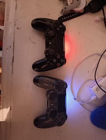 куплю ps4: Игровой комплект PlayStation 4слим 500 Гб вместе с телевизором смарт — 2