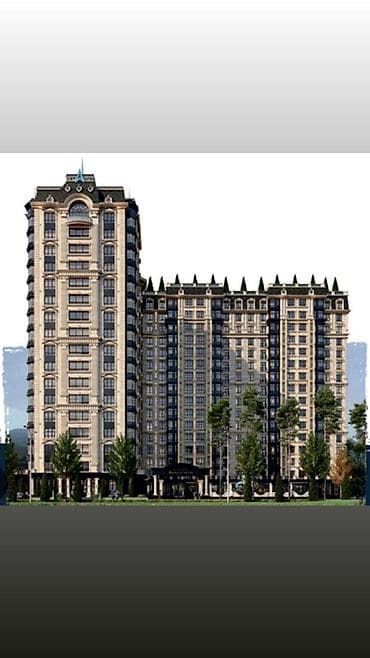 продаю квартиру джал артис: 1 комната, 59 м², Элитка, 2 этаж, Готовая ПСО (под самоотделку) — 1