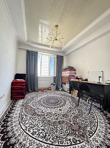 продаю квартиру тунгуч: 1 комната, 49 м², Элитка, 10 этаж, Косметический ремонт — 4