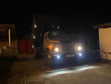 lexus 400h: ГАЗ : 1987 г., 4.2 л, Ручные, Бензин, Бус — 5