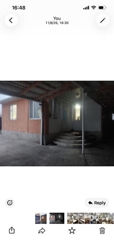осабняк аренда: 184 м², С мебелью полностью — 3