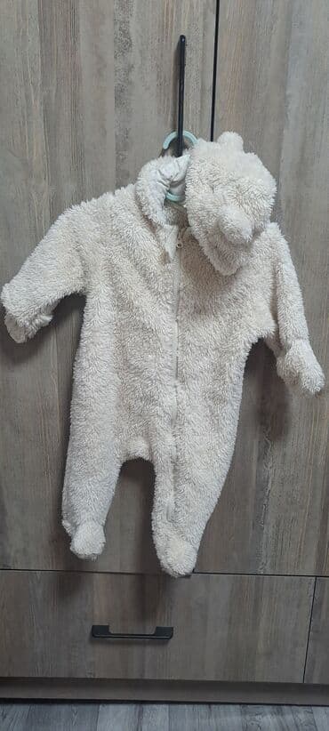 мишка тедди бишкек: Зимний тёплый детский костюм от 3 месяцев и тёплые комбинезоны от 650с — 3