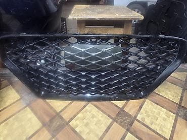Решетка радиатора Hyundai 2018 г., Б/у, Оригинал