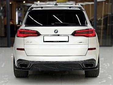 Продажа авто: BMW X5: 2021 г., 3 л, Автомат, Дизель, Кроссовер — 5