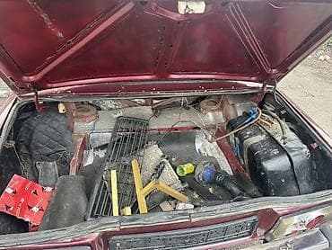 ваз 2107 бу: ВАЗ (ЛАДА) 2107: 1996 г., 2 л, Ручные, Бензин, Седан — 2