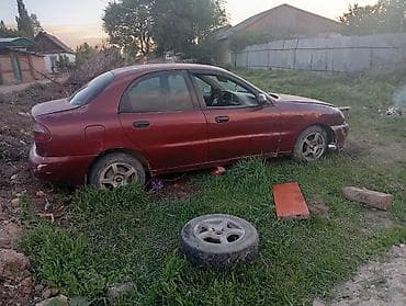 коробка шевроле лачетти 1.6: Daewoo Lanos: 1996 г., 1.5 л, Автомат, Бензин, Седан — 1