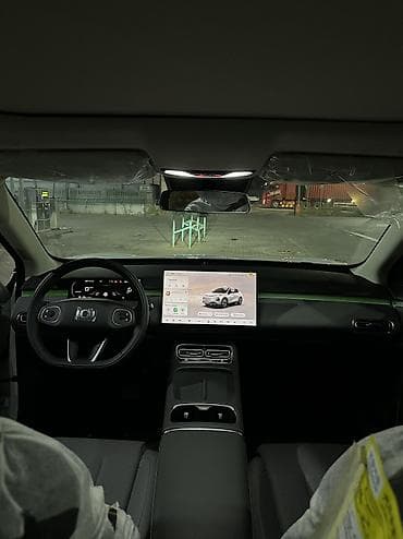 Changan Qiyuan Q05: 2026 г., Электромобиль — 8
