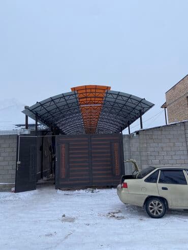 мелкосрочные работы ворота: Сварка | Ворота, Решетки на окна, Навесы Доставка, Гарантия, Бесплатная смета — 6