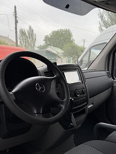 кенгурятники на спринтер: Mercedes-Benz Спринтер: 2011 г., 2.2 л, Автомат, Дизель, Бус — 5