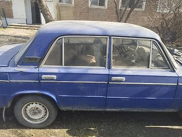 авто в рас: ВАЗ (ЛАДА) 2106: 2006 г., 0.6 л, Механика, Бензин, Седан — 2