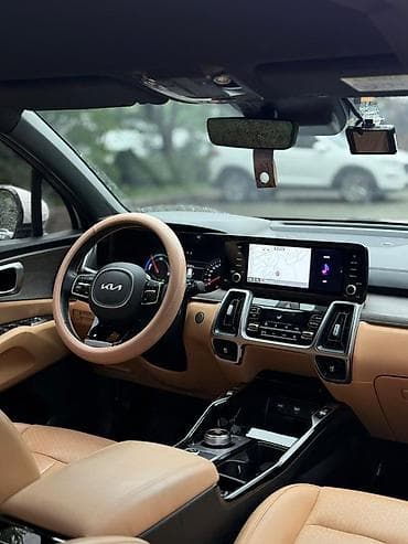 Kia Sorento: 2021 г., 1.6 л, Автомат, Гибрид, Кроссовер — 5