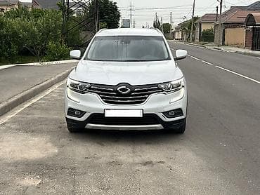 renault kangoo: Renault QM6: 2019 г., 2 л, Автомат, Дизель — 1