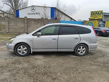 стекло на хонда стрим: Honda Stream: 2003 г., 2 л, Автомат, Бензин, Минивэн — 2